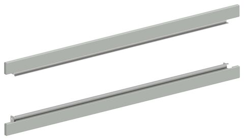 FORMAT Фальш-панель компенсационная 1000 (2шт/упак) IEK