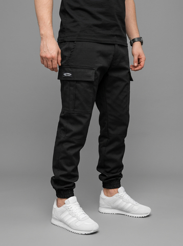 Хлопковые штаны 