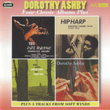 ASHBY, DOROTHY: Four Classic Albums Plus (Компакт-диск)