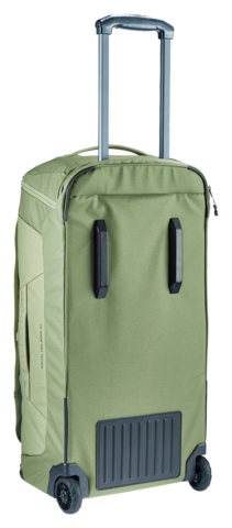 Картинка сумка на колесах Deuter Duffel Pro Movo 60 Black - 6