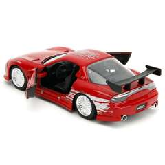 Машинка Jada Toys Fast & Furious: Dom's Mazda RX-7