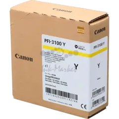 Картридж Canon PFI-3100 YELLOW