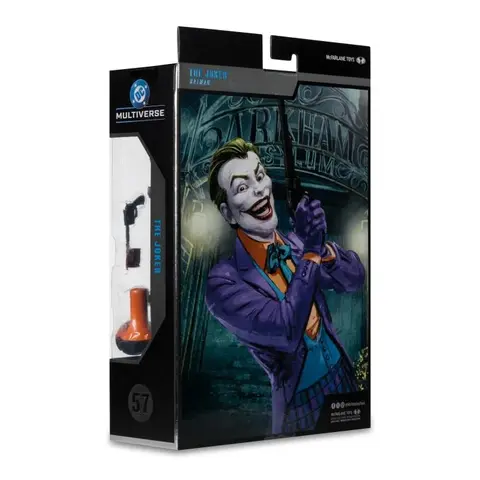 Фигурка Джокер DC Мультивселенная Platinum Collectors Edition #57