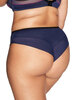 Трусики бразилиана Ava MISTRAL 2120 brazilian Navy Blue