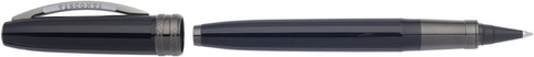 Ручка эко-роллер Visconti Michelangelo Back to Black, F (VS-296TB-02)