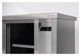 Стол тепловой Restoinox Т-СПСЗК-18/6 сквозной