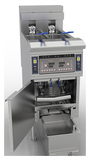 Фритюрница электрическая Kocateq EF11.6-2ALF