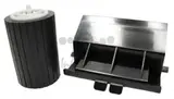 LM0900001 Ролик захвата + площадка отделения Brother MFC9420CN (O)