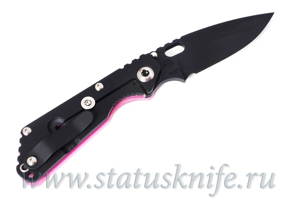 Нож Strider SnG Dessert Warrior Midnight Snack