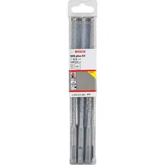 Бур по бетону SDS plus-5X 6,5x150x210 мм, 10 шт. BOSCH 2608833895