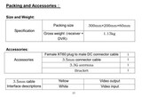 FPV монитор Hawkeye Captain X 10.2", 1024*600, 3in1 1.2G 3.3G 4.9G 5.8G 6G, 240CH (8*3 DIY channel), AV IN, DVR, tracking mode