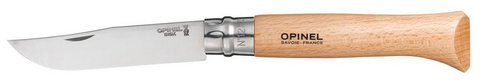 Нож складной перочинный Opinel Tradition №12 12VRI, 280 mm, дерево (001084)