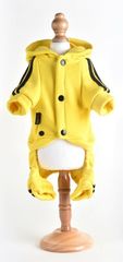 Royal Dog спортивный костюм желтый S