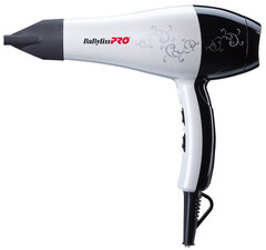 Профессиональный фен BaByliss PRO Pearl BAB5559WTE White 2000w