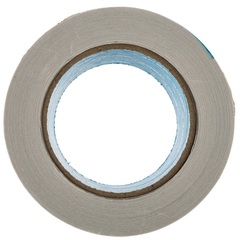 ЗУБР 75 мм, 50 м, 60 гр/м2, самоклеящаяся алюминиевая лента, Профессионал (12262-75-50)