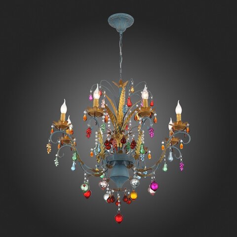 Люстра подвесная ST Luce Joanna SL426.763.08