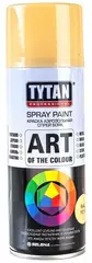 Краска универсальная аэрозольная акриловая Tytan Professional Art of the colour 400 мл