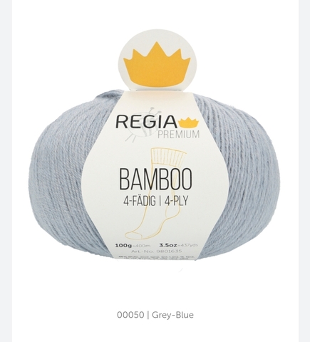 Regia Premium Bamboo 50