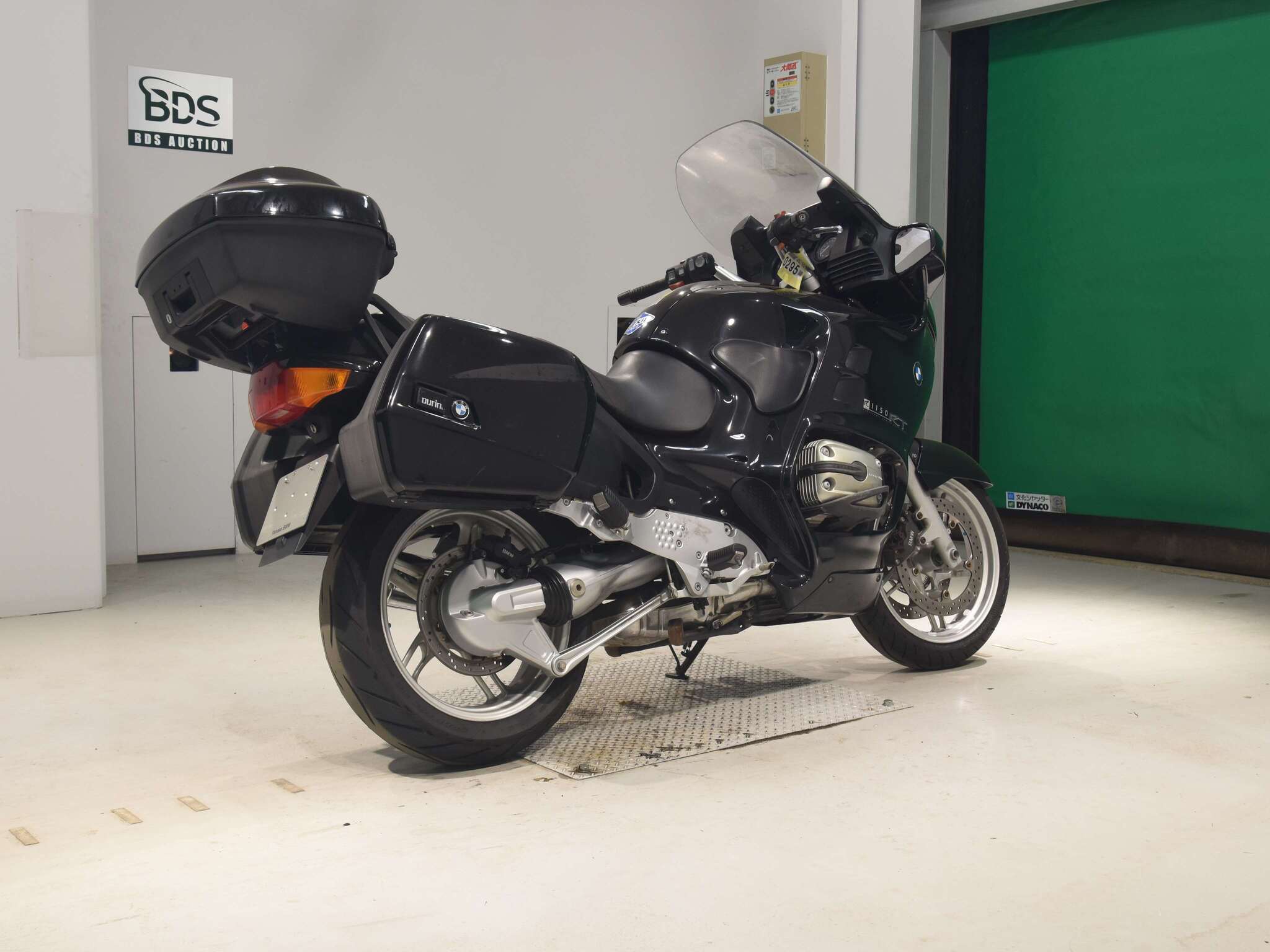 BMW R1150RT Характеристики