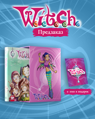 W.I.T.C.H. Чародейки. Кризис двух миров. Том 3 + СЛИПКЕЙС (ПРЕДЗАКАЗ!)