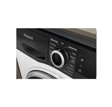 Стиральная машина Hotpoint NSD 7239 ZS VE RU mini - рис.6