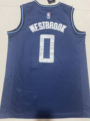 Баскетбольная майка Nike NBA 'LA Clippers Russell Westbrook' 