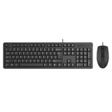 Клавиатура + мышь A4Tech KR-3330 черная USB