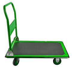 Тележка платформенная (складная ручка) PH 300-P(G)