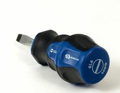 Интернет-магазин | Отвёртка КОБАЛЬТ Ultra Grip SL 6,0 х 38 мм CR-V, двухкомпонентная рукоятка (646-300)