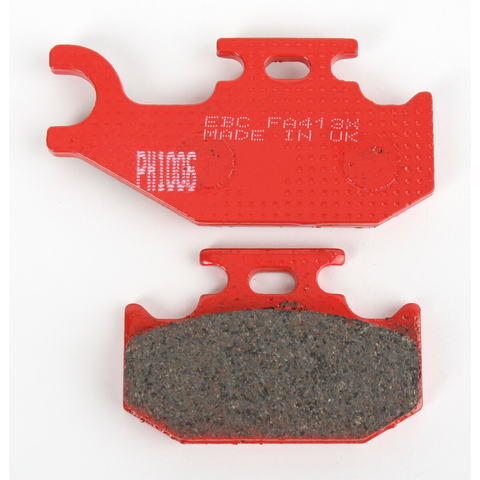 EBC FA413X Brake pad (колодки тормозные)