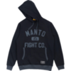 Толстовка Manto Fight Co Black