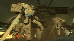 Zone of the Enders: The 2nd Runner - Mars (гарнитура PS VR обязательна) (диск для PS4, полностью на английском языке)