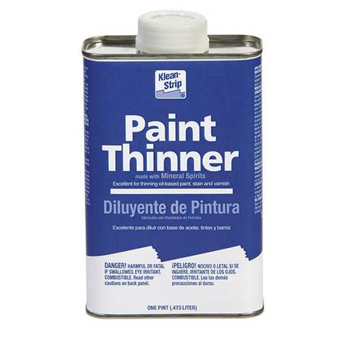 Paint Thinner Вайт-Спирит