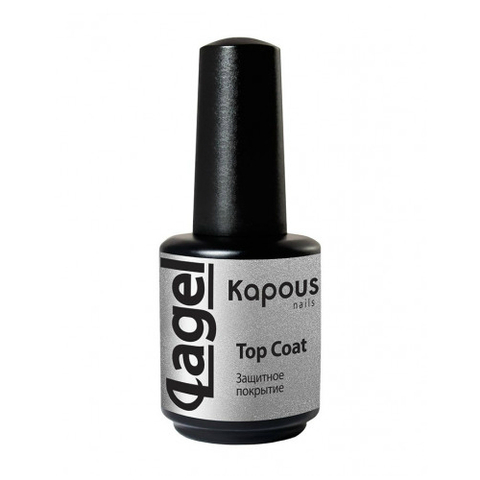 Защитное покрытие 1112 Top Coat, LAGEL, Kapous, 15 мл