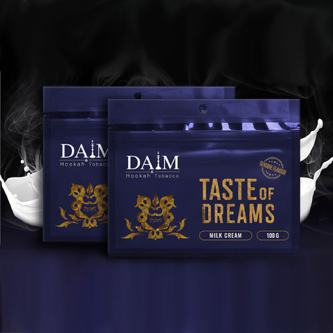 Табак Daim Milk Cream 100 г