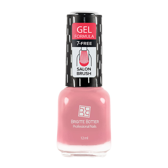 Brigitte Bottier GEL FORMULA тон 07 нежно розовый