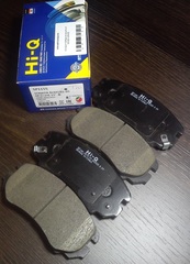 КОЛОДКИ ПЕРЕДНИЕ SONATA NF SANGSIN BRAKE