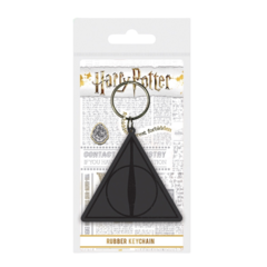 Брелок Harry Potter (Deathly Hallows Logo)