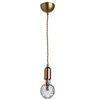 Подвес Arte Lamp Salute A8040SP-1SG