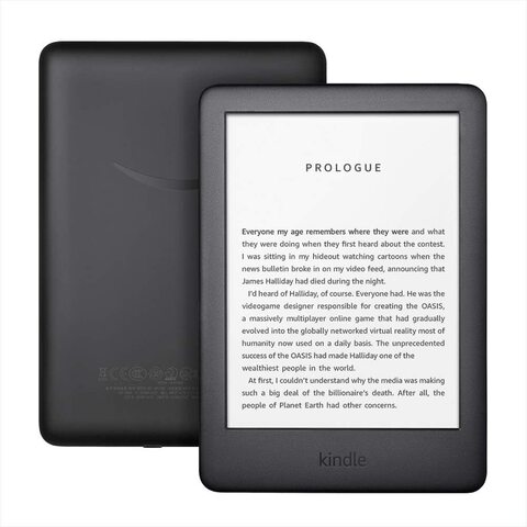 Amazon Kindle 10