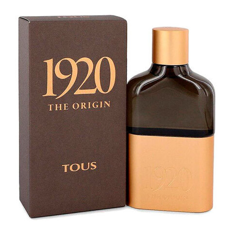 Tous 1920 The Origin edp Men