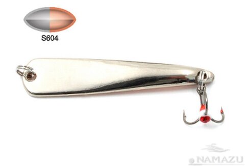 Купить блесну зимняя Namazu Show-king, размер 62 мм, 10 г, цвет S604 N-VSK10-604