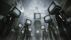 Observer: System Redux (для ПК, цифровой код доступа)