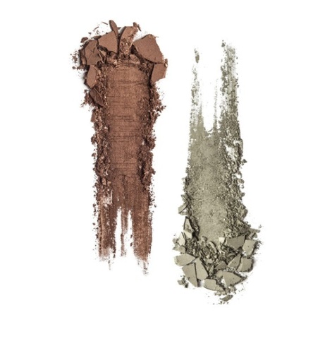 Pro Eyeshadow DUO Тени тон 110 Relouis