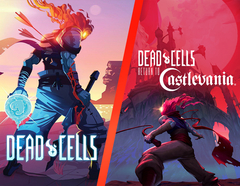 Dead Cells: Return To Castlevania Bundle (для ПК, цифровой код доступа)