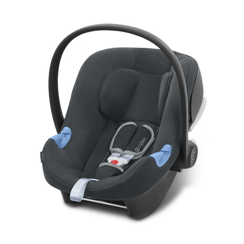 Автокресло Cybex Aton B i-Size Steel Grey