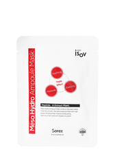 Isov Meso Hydro Ampoule Mask Увлажняющая тканевая маска для лица