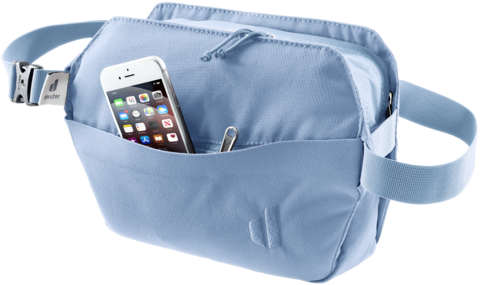 Картинка сумка кросс-боди Deuter Passway 2 Bluejay-Polar - 5