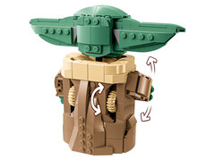 LEGO Star Wars: Грогу в парящей люльке (75403)