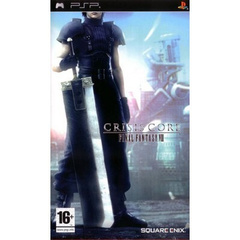 Игра Crisis Core: Final Fantasy VII (PSP)